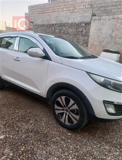 كيا سبورتاج